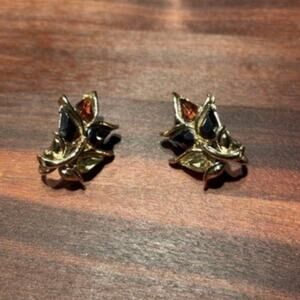 Clip on earrings